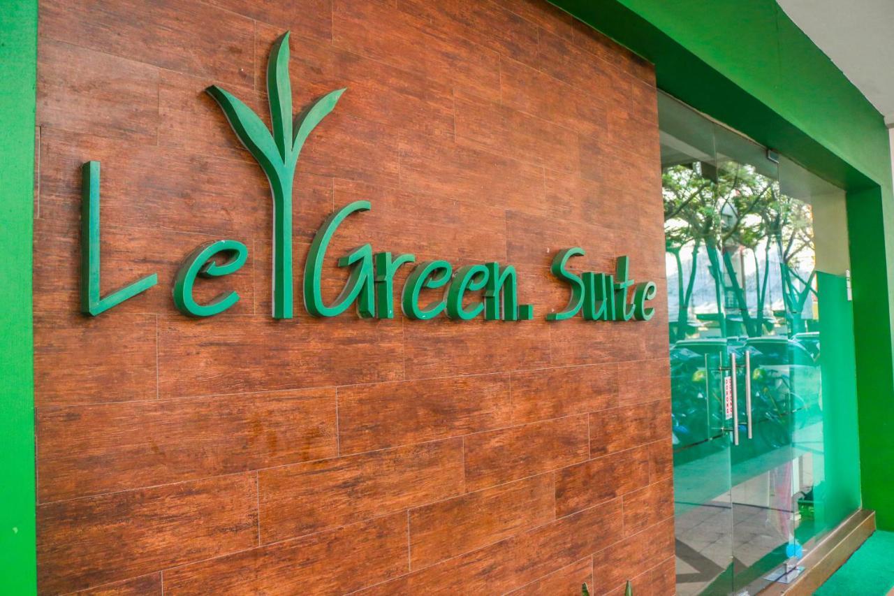 Legreen Suite Ratulangi Ambon Exterior photo